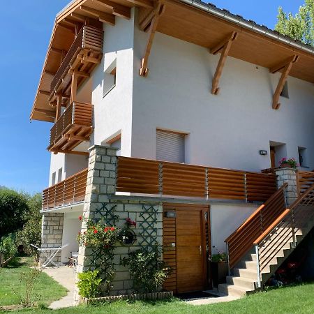Apartamento Shangry-La Briançon Exterior foto