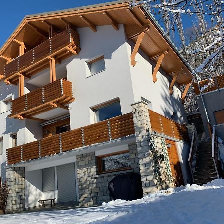 Apartamento Shangry-La Briançon Exterior foto