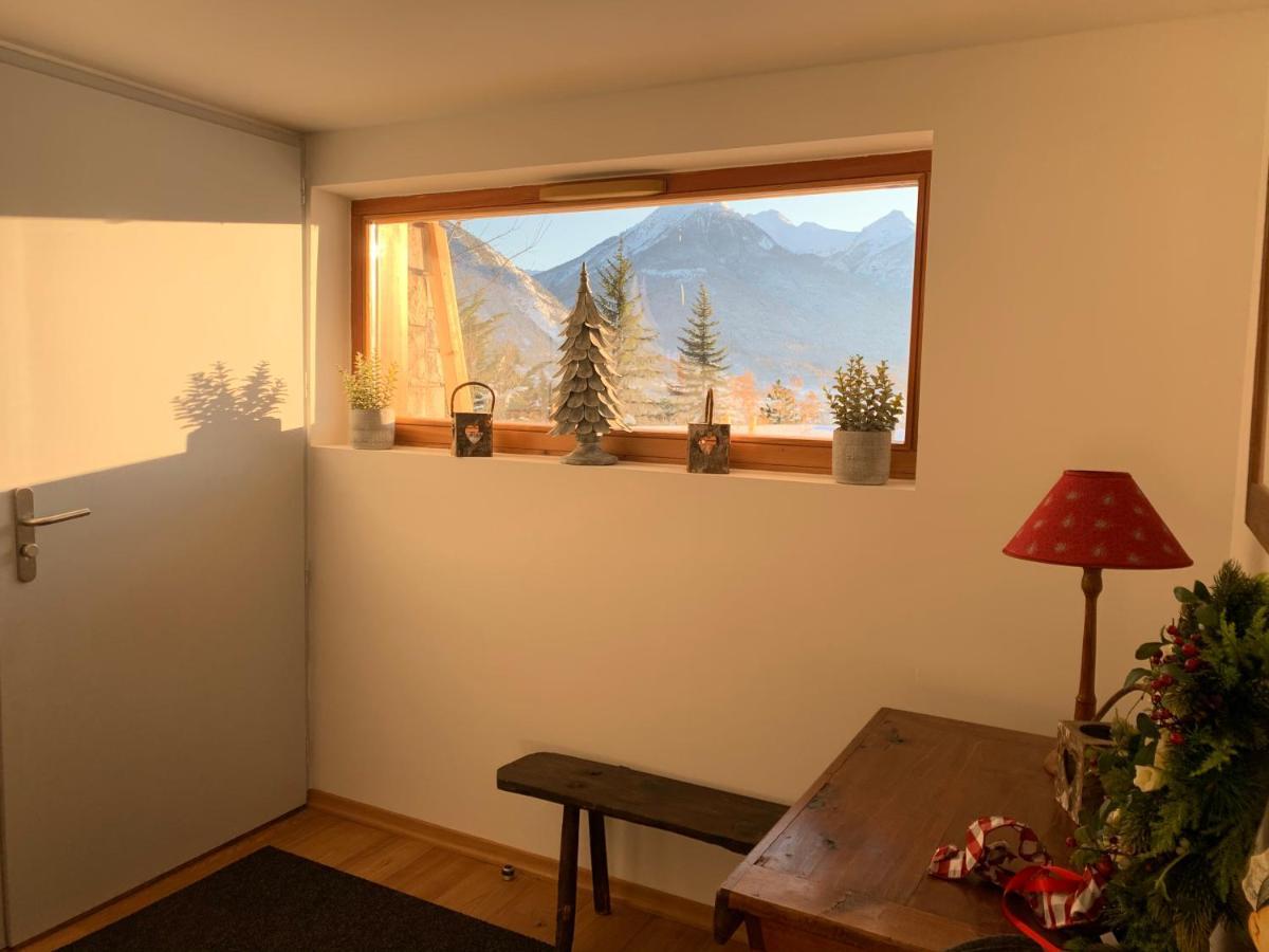 Apartamento Shangry-La Briançon Exterior foto