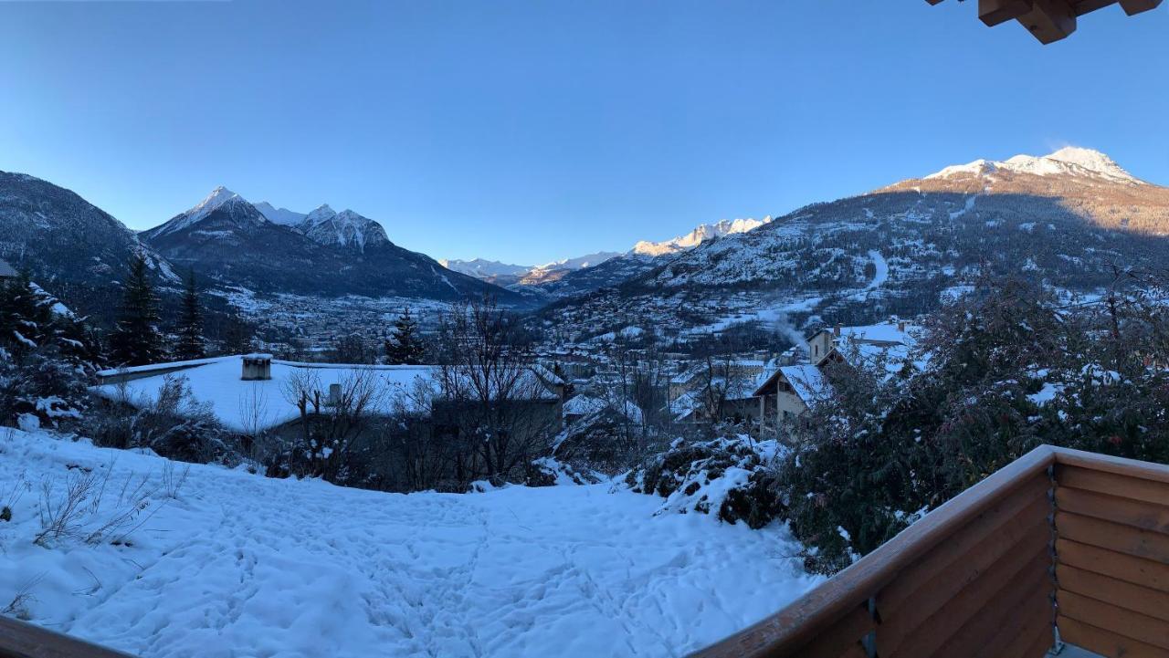 Apartamento Shangry-La Briançon Exterior foto