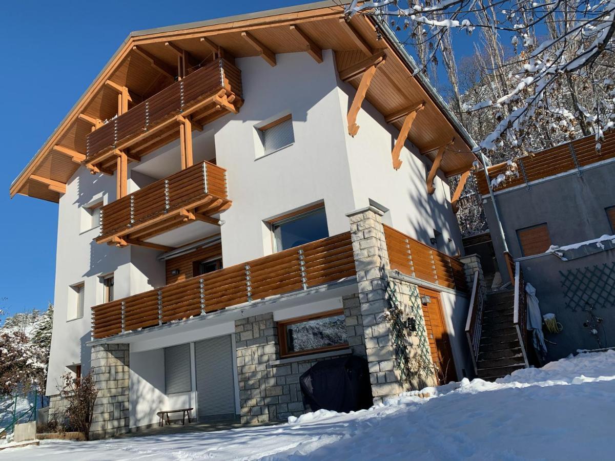 Apartamento Shangry-La Briançon Exterior foto