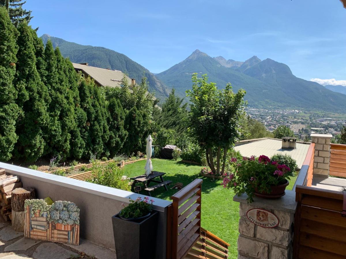 Apartamento Shangry-La Briançon Exterior foto