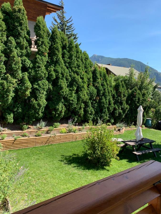 Apartamento Shangry-La Briançon Exterior foto